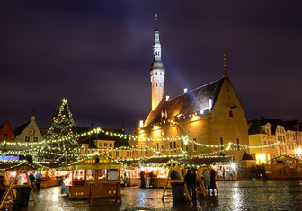 7 лучших мест зимней Эстонии