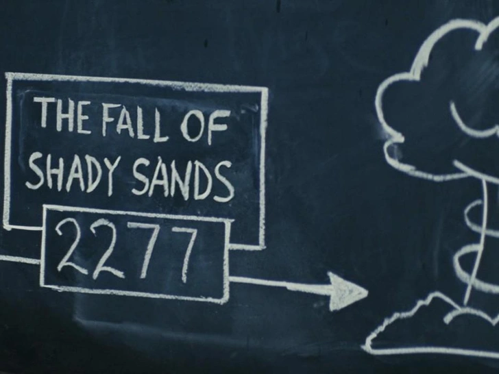 Источник: Кадр из сериала «Фоллаут»