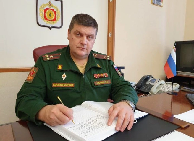 Рязанский военком пожаловался на здоровье призывников | ya62.ru