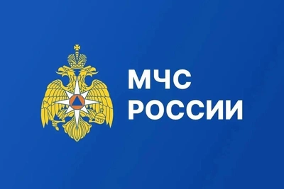 Пожар угрожает двум стоянкам в Туве
