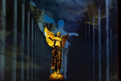 Эрмитаж открыл выставку-детектив с аудиоспектаклем