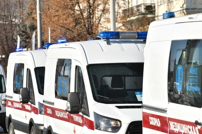 Changes to Ambulance Calls in Yekaterinburg