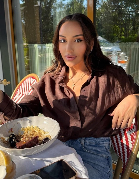 Скинуть несколько десятков килограммов Гоар помогли операции