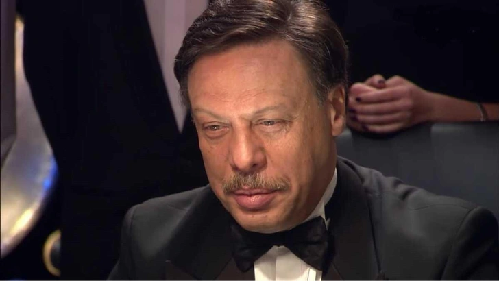 Михаил Барщевский | Источник: Кадр из передачи «Что? Где? Когда?»