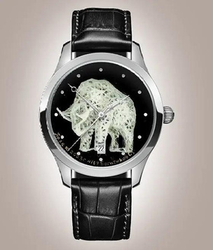 Художники VS Gallery создали дизайн часов для Palekh Watch