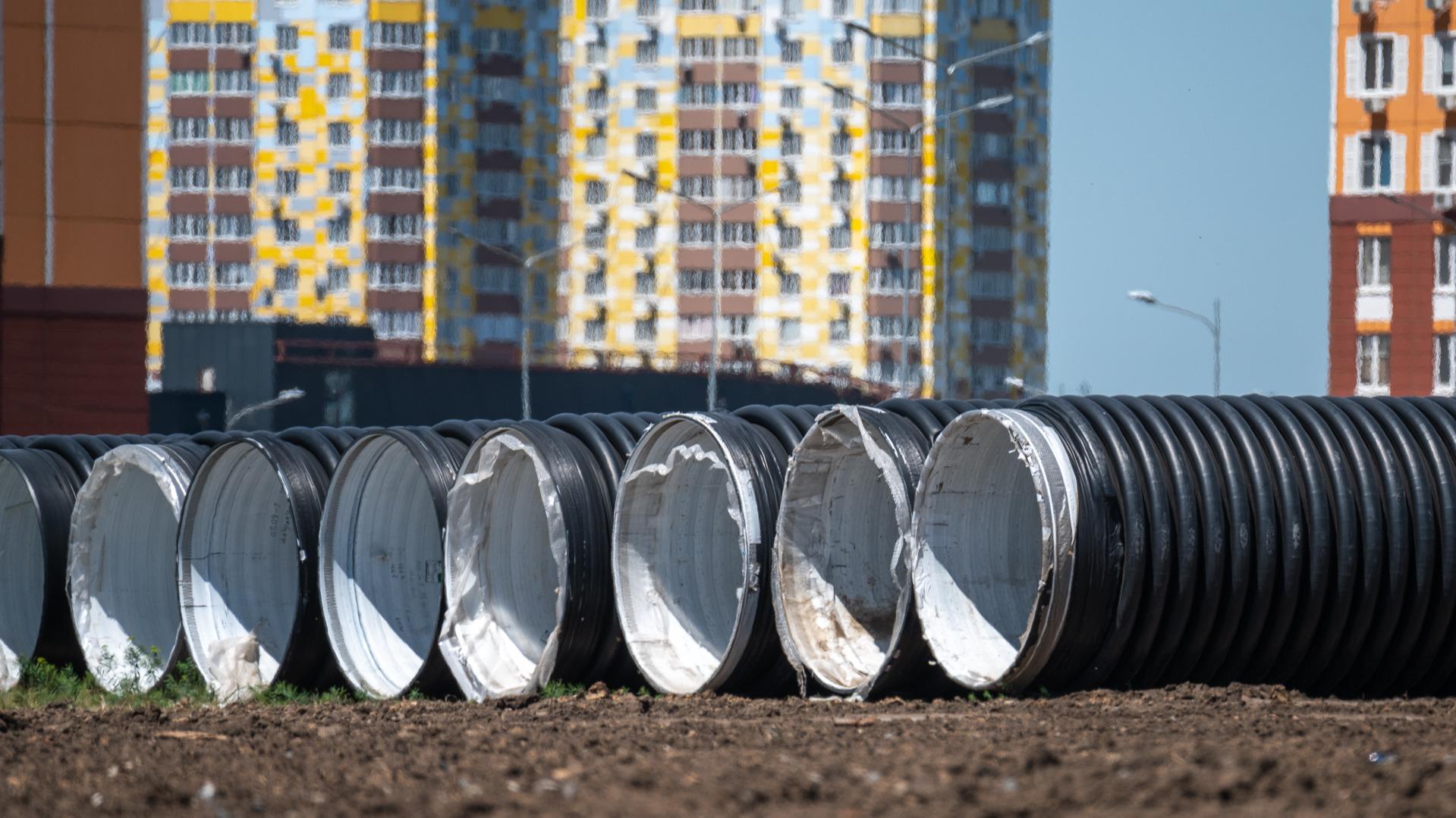 В Ростовской области компания бывшего донского депутата Евгения Дегтярева  получит землю в Левенцовке под жилой район — Голубев отдал 10 гектаров в  Ростове под застройку - 9 октября 2023 - 161.ру