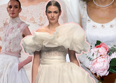 Свадебные антитренды 2024: 5 немодных платьев, которые испортят образ невесты