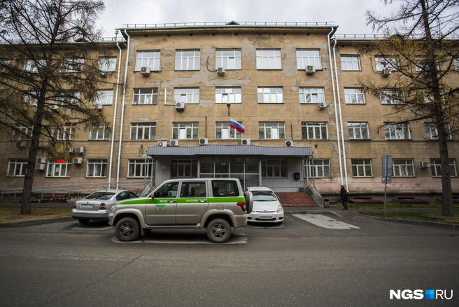 Задержанных арестовали в Центральном районном суде | Источник: Густаво Зырянов / NGS.ru