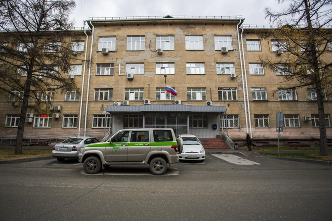 Громкое дело будут рассматривать в Центральном суде Новосибирска | Источник: Густаво Зырянов / NGS.ru