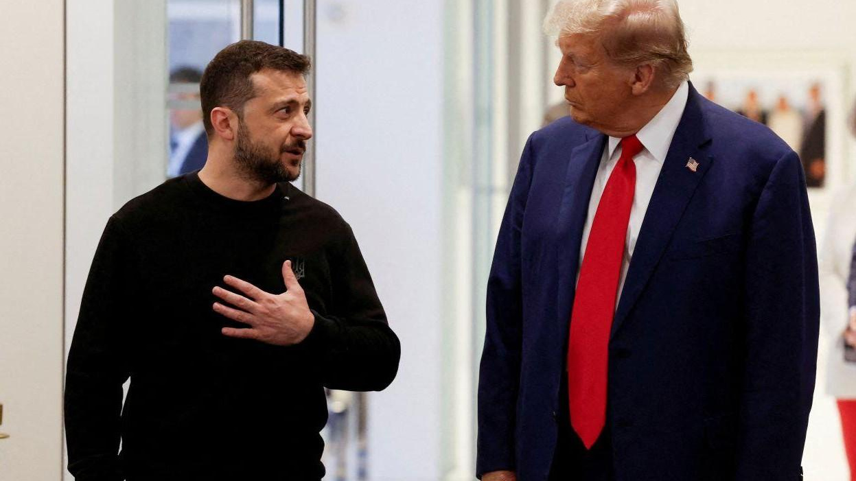 Трамп выдвинул Зеленскому жесткое условие — Украина лишится главного козыря: новости об СВО за неделю 