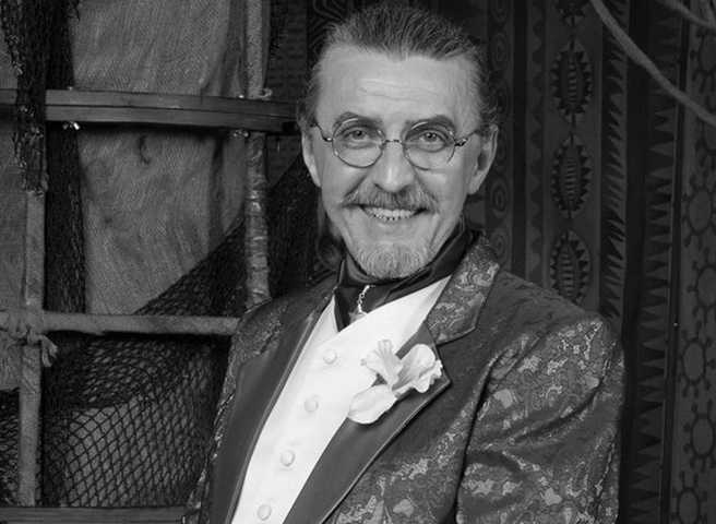 Актер Олег Зимин умер в возрасте 64 лет | ya62.ru