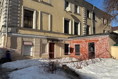 Грузинское бистро Хинкали Хаус закрылось в Ярославле