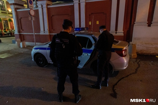 Зарегистрированный в Сочи таджик совершил преступление в Московской области | Источник: Дмитрий Толстошеев / MSK1.RU