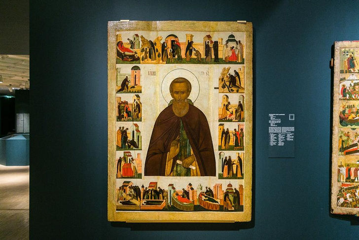 «Сказание о граде Свияжске»: 9 икон древнего города, которые можно увидеть в Москве