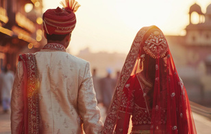 Почему в Индии ни одна свадьба не обходится без туалета — вы удивитесь
