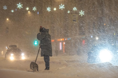 Perks and 200,000: Kazan Snow Removal Job Salaries Revealed