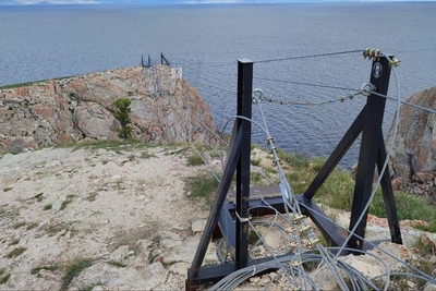 Суд постановил демонтировать мосты на Саган-Хушуне