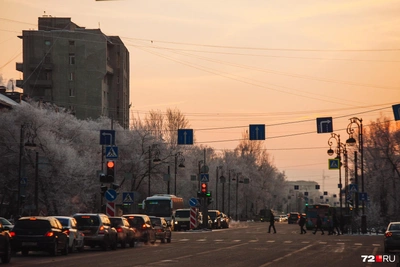 Теплее нормы: синоптики о зиме и январе в Тюмени