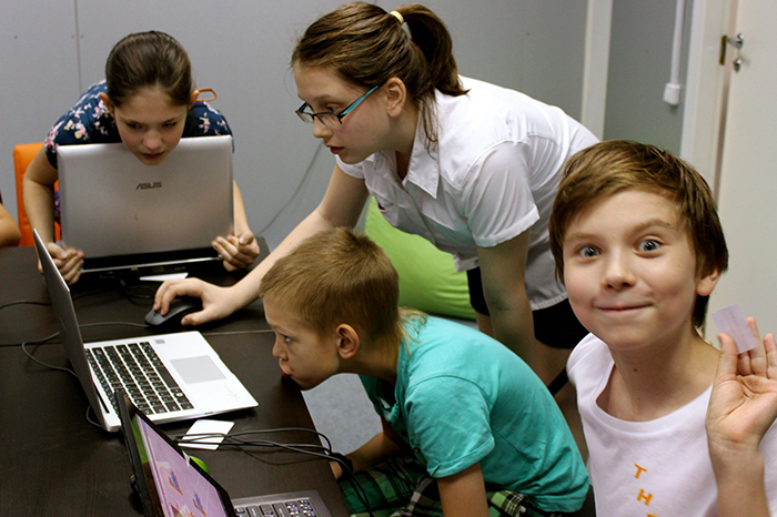 Игровая выставка AR/VR Gamedev Moscow