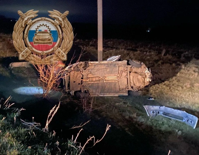 В этой аварии погибло сразу трое молодых мужчин | Источник: ГИБДД по Саратовской области