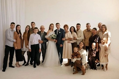 Амурчанка с 11 детьми стала «Матерью-героиней»