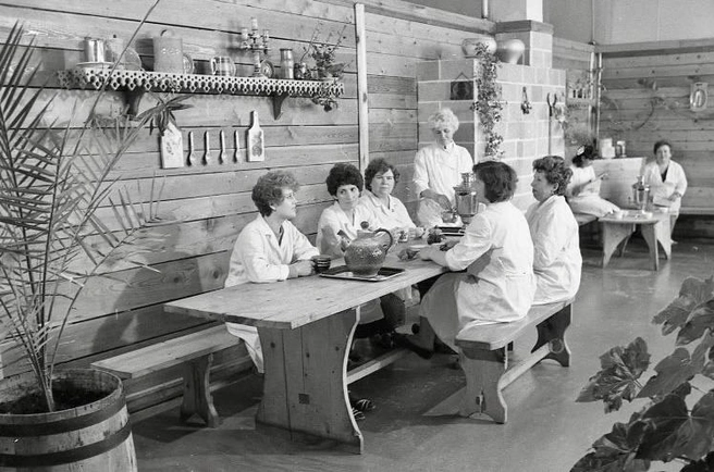 1987 год | Источник: «Красноярск Исторический» / Telegram