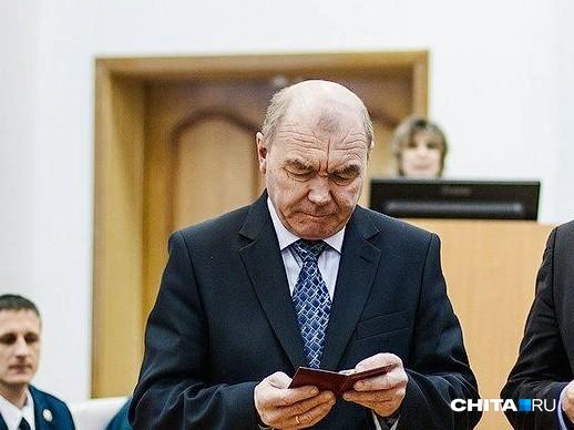 Николай Илларионович скончался на 70-м году жизни | Источник: Чита.Ру