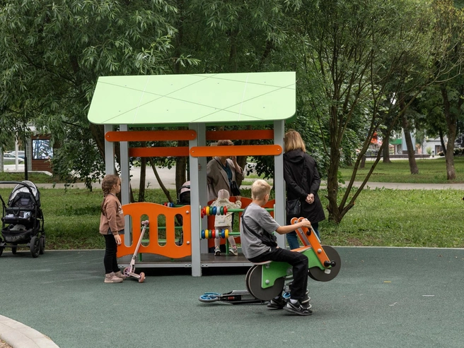 Он построен взамен старого | Источник: Александр Куренной / 76.RU