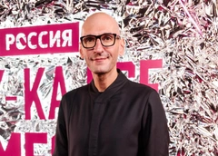 Эксперт сотни «Ну-ка, все вместе!» Давид Виннер о наездах Лазарева, Баскова, любимице на шоу и личной жизни