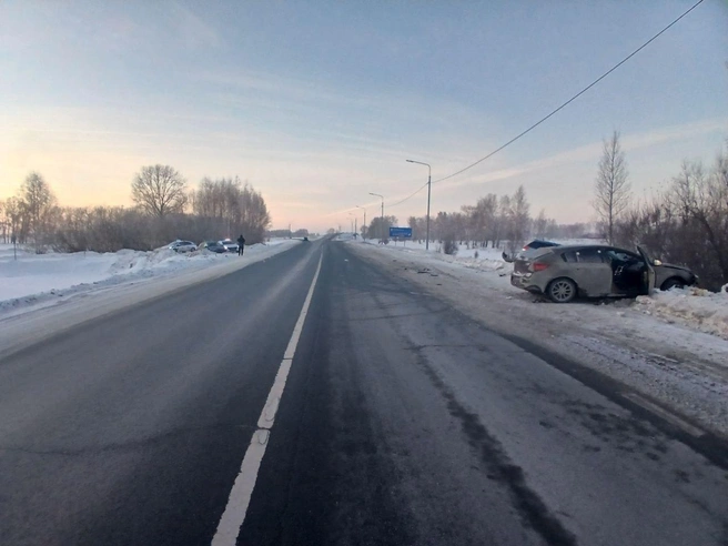 Самой молодой пострадавшей 31 год | Источник: ГАИ Новосибирской области