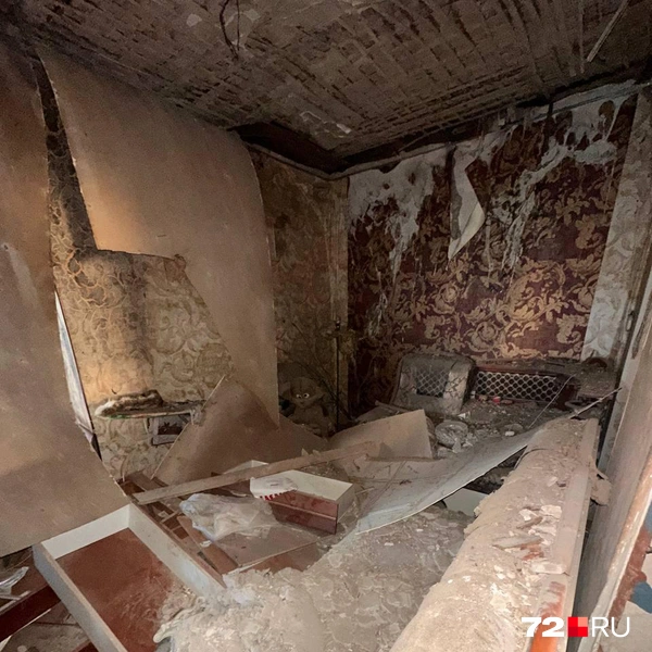 Источник: предоставлено родственницей пострадавших 