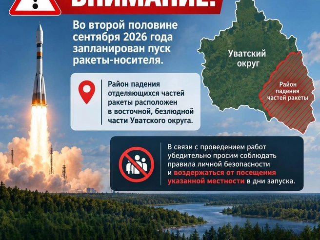 Источник: Администрация Уватского муниципального округа / Vk.com