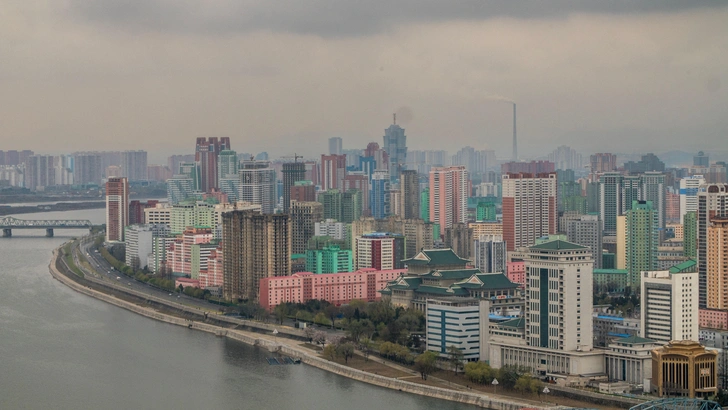 «Собачатина ничем не отличается от другого мяса»: россиянин рассказал о 7-дневном туре в Северную Корею | Источник: ilpuro via Legion Media