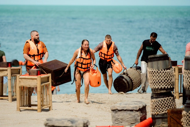 Среди премьер осеннего сезона несколько реалити на выживание | Источник: пресс-служба канала СТС