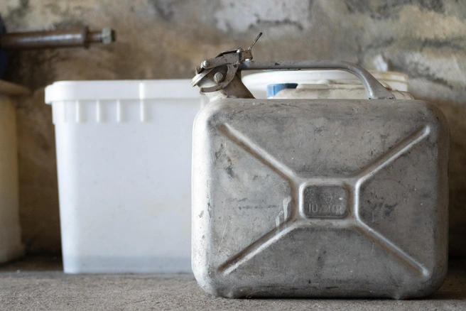 «Саханефтегазсбыт» вводит ограничения на заправках в трех районах Якутии | Источник: Елена Буйвол / VLADIVOSTOK1.RU