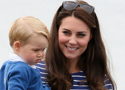 Герцогиня Кембриджская отдаст своего сына в детский сад