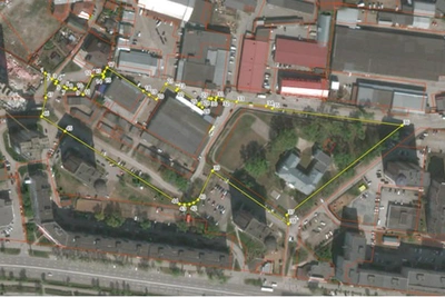 В Перми построят новый корпус гимназии №10 на месте снесенных зданий