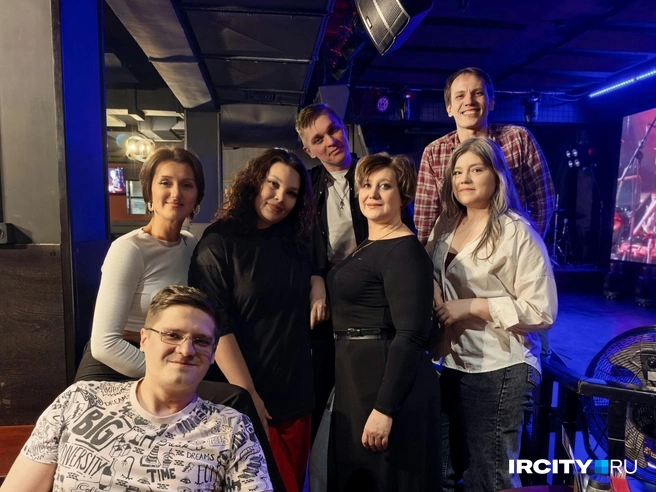 И да, оказывается, можно сделать вполне рабочий театр на чистом энтузиазме | Источник: «ИрСити»
