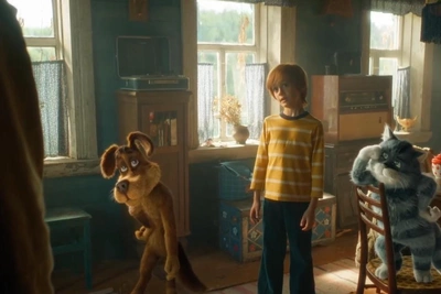 ТНТ вложит деньги в развитие деревни Простоквашино