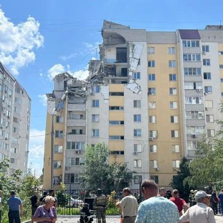 Не взрыв бытового газа, а суицид: новая версия трагедии в многоэтажном доме в Саратове, в которой погибло 7 человек