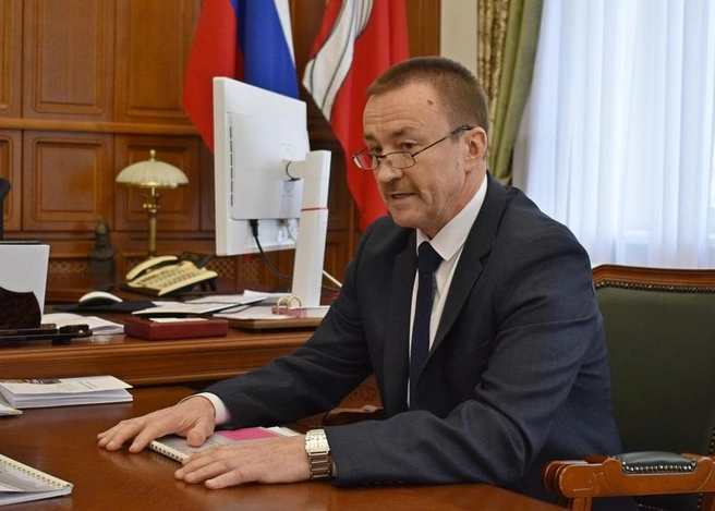 До этого Юрий Матузов не работал в законодательных органах власти | Источник: правительство Воронежской области / Govvrn.ru