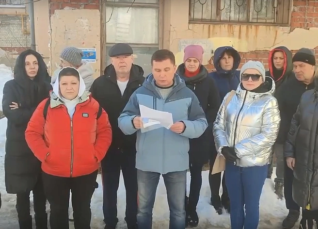 Рязанцы пожаловались на работу управляющей компании «Три богатыря-1» | ya62.ru
