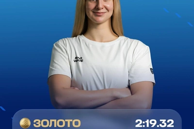 Петербургская пловчиха Чикунова стала чемпионкой Европы
