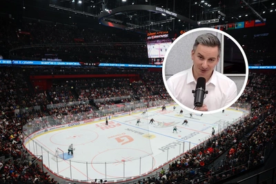 Комментатор Гречанин вернулся в эфир после оскорбления