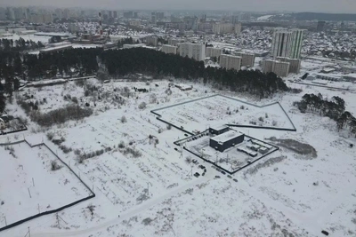 В Екатеринбурге на пустыре построят ЖК с высотками
