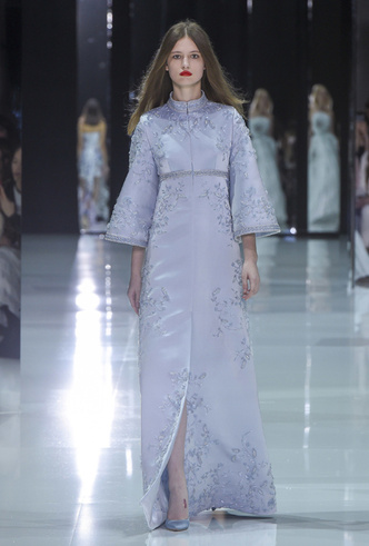 Go East: Ralph & Russo Haute Couture SS18