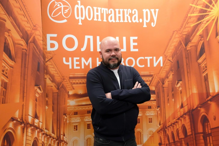 Денис Федосов, ортопед клиники «Новая орбита» | Источник: Анжела Мнацаканян/ «Фонтанка.ру»