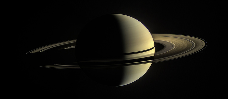 Чем интересны кольца Сатурна?