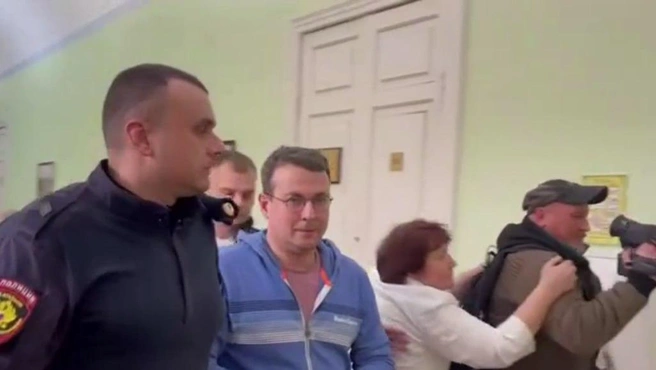 Андрея Жильцова обвиняют в хищении денег, выделенных на развитие волонтерства | Источник: РИА Новости