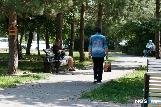 Ирина не хотела бы попасть под сокращение | Источник: Андрей Бортко / NGS.RU